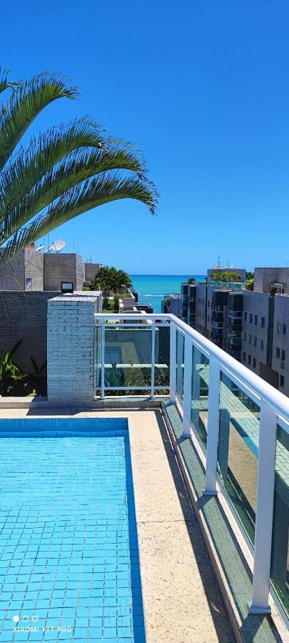 Beira Mar Praia Jatiuca Масейо Экстерьер фото