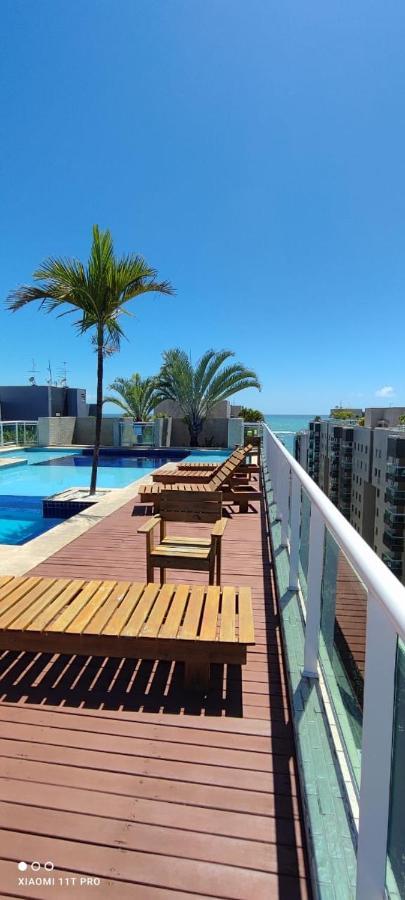 Beira Mar Praia Jatiuca Масейо Экстерьер фото