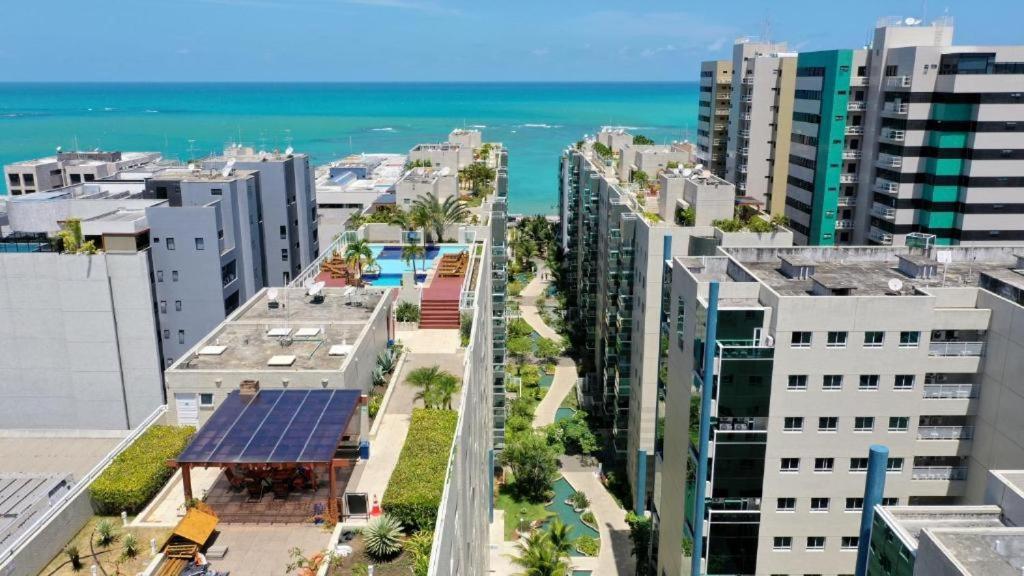 Beira Mar Praia Jatiuca Масейо Экстерьер фото