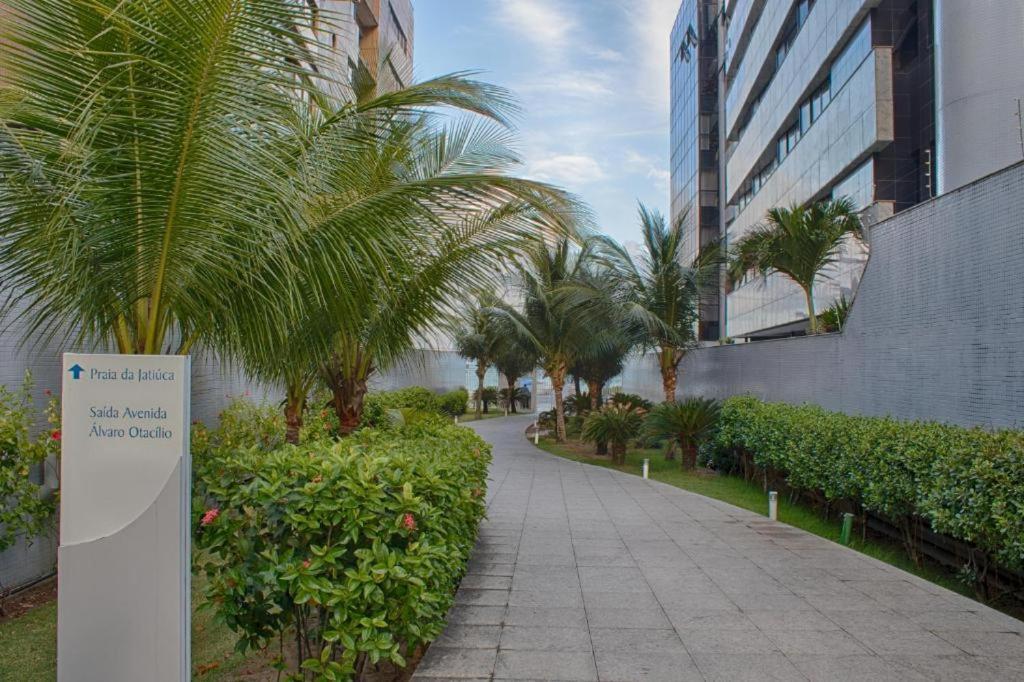 Beira Mar Praia Jatiuca Масейо Экстерьер фото