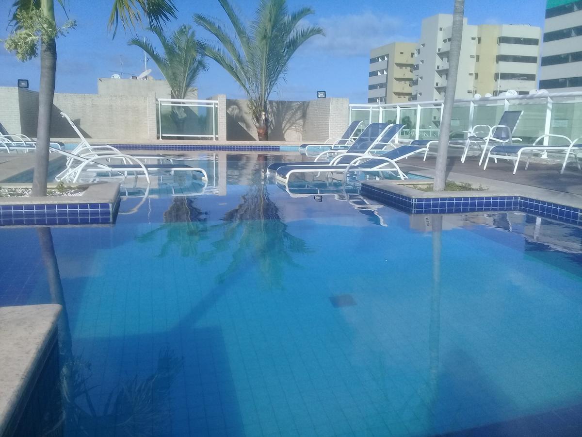 Beira Mar Praia Jatiuca Масейо Экстерьер фото
