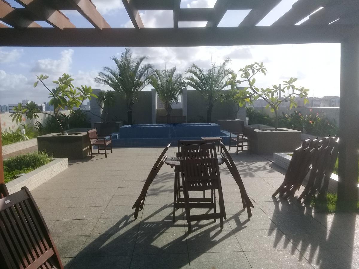 Beira Mar Praia Jatiuca Масейо Экстерьер фото